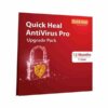 Quick Heal AntiVirus Pro 1 User 1 Year Renewal