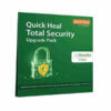 Quick Heal Total Security 1 User 1 Year Renewal