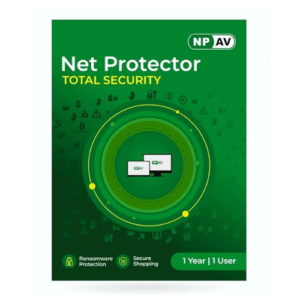 net protector total security 1 user 1 year npav license key