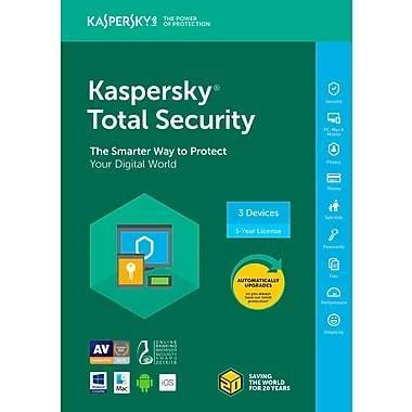 kaspersky total security 1 user 1 year license key
