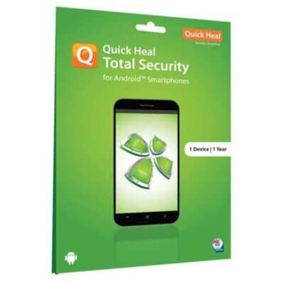 Quick Heal Total Security for Android, Mobile & Tablets Antivirus Bazaar