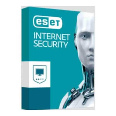 ESET Internet Security 1 User 1 Year New Antivirus Bazaar