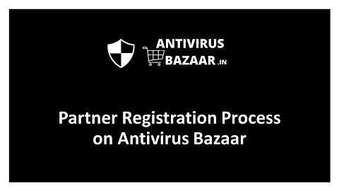 Dealer / Partner Registration Antivirus Bazaar